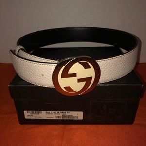 GUCCI BELT